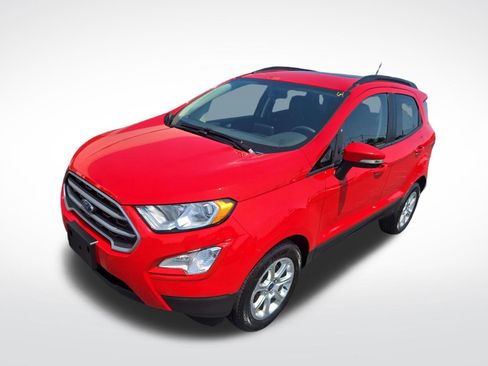 Used 2021 Ford EcoSport SE image 2
