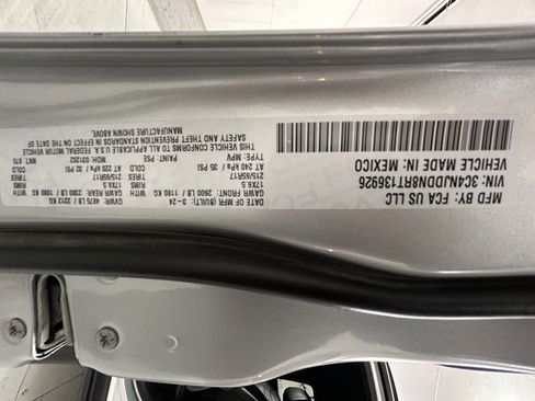 Used 2024 Jeep Compass Trailhawk image 20