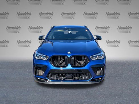 Used 2020 BMW X6 M Competition w/ Executive Package image 8