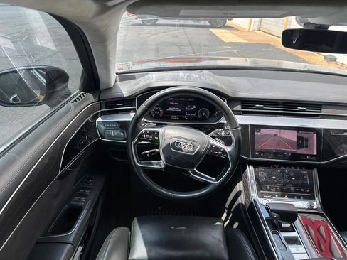 Used 2019 Audi A8 L 3.0T w/ Executive Package AWD/4WD image 3