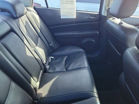 Used 2012 MAZDA MAZDA6 s Grand Touring w/ Technology Pkg FWD image 4
