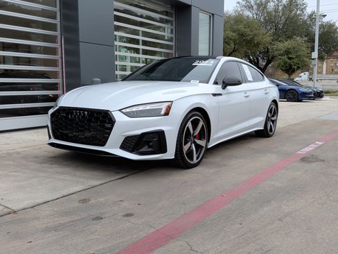 Used 2023 Audi A5 2.0T Premium Plus w/ Premium Plus image 5