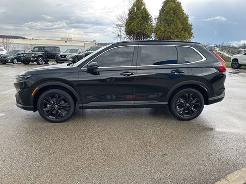 Used 2024 Honda CR-V Sport Touring image 6