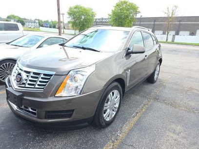 Used 2015 Cadillac SRX Luxury