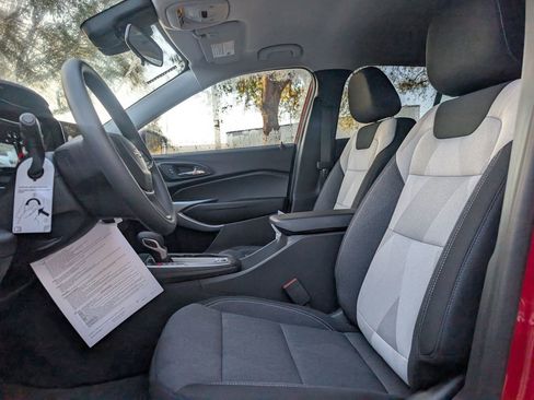 New 2026 Chevrolet Trax LS w/ LS Convenience Package image 14