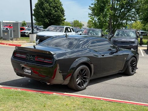Used 2022 Dodge Challenger R/T Scat Pack RWD image 7