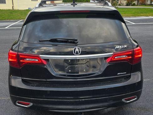 Used 2014 Acura MDX SH-AWD w/ Advance Package image 5