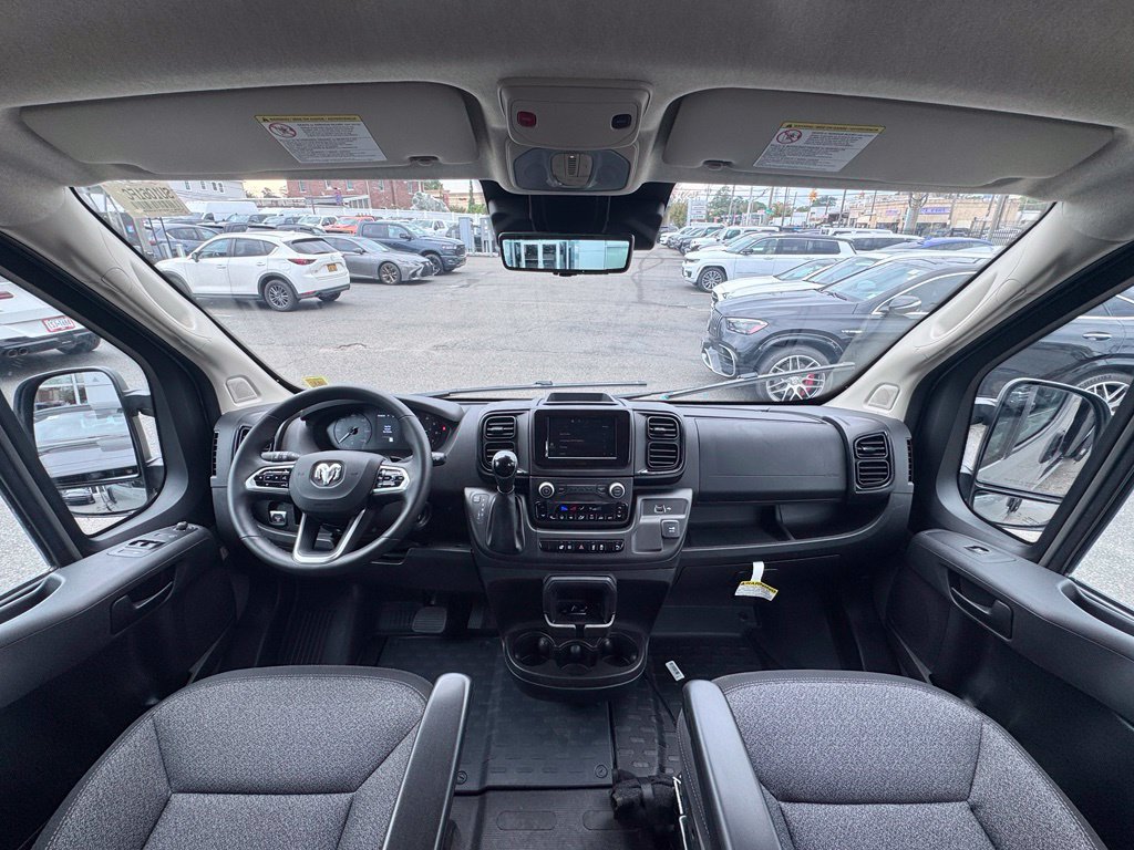 Used 2026 RAM ProMaster 3500 w/ Safety Group FWD image 24