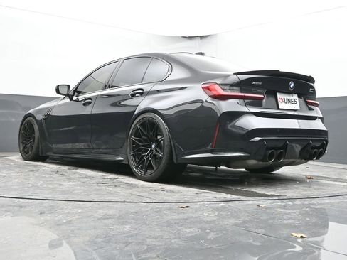 Used 2024 BMW M3 Competition w/ Executive Package image 35