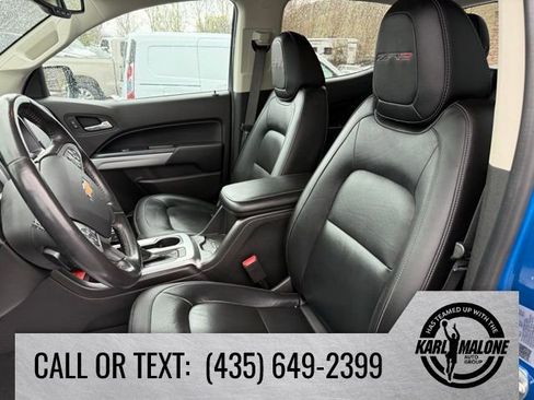 Used 2021 Chevrolet Colorado ZR2 image 11