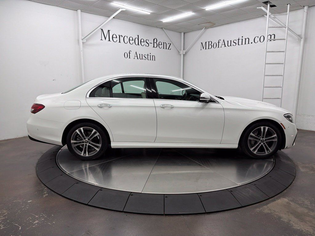 Certified 2023 Mercedes-Benz E 350 4MATIC Sedan image 9
