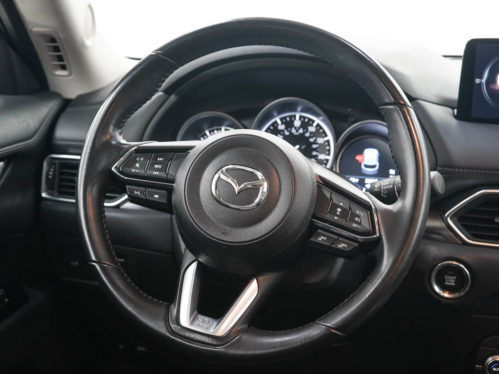 Used 2024 MAZDA CX-5 AWD 2.5 S w/ Preferred Package image 17