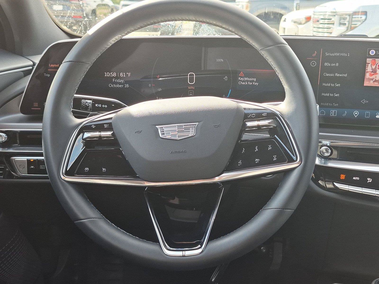 Used 2024 Cadillac Lyriq Tech AWD/4WD image 15