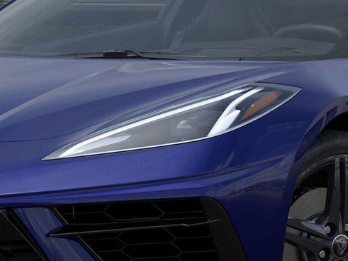 New 2026 Chevrolet Corvette Stingray Convertible w/ 1LT image 11