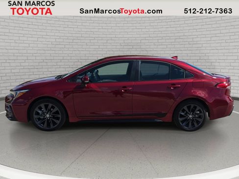 Used 2026 Toyota Corolla SE FWD image 9