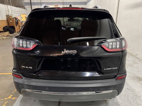 Used 2019 Jeep Cherokee Limited AWD/4WD image 9