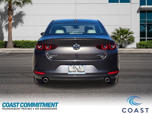 Used 2021 MAZDA MAZDA3 s image 7