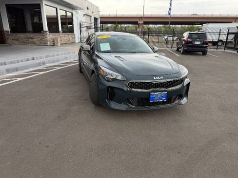 Used 2023 Kia Stinger GT-Line w/ Sun & Sound Package AWD/4WD image 29