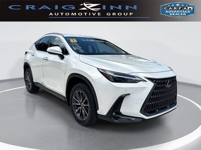Certified 2025 Lexus NX 250 FWD w/ Accessory Package (2T)