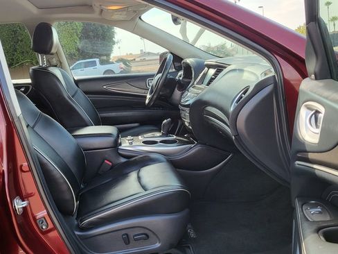 Used 2020 INFINITI QX60 Luxe image 19