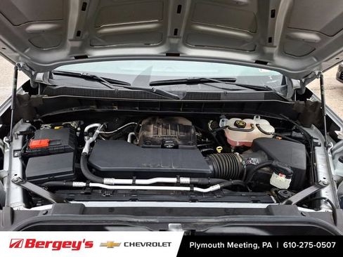 Certified 2022 Chevrolet Silverado 1500 Custom w/ Rally Edition image 29