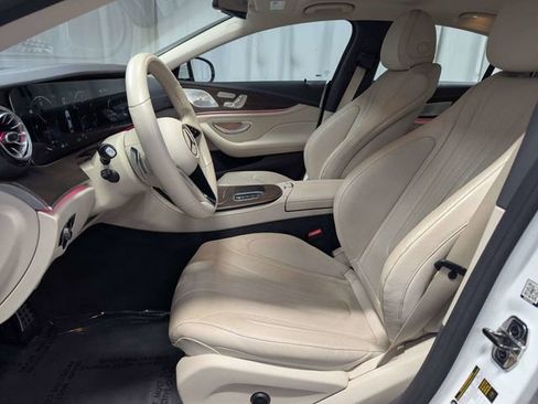 Used 2022 Mercedes-Benz CLS 450 4MATIC w/ Premium Package image 10