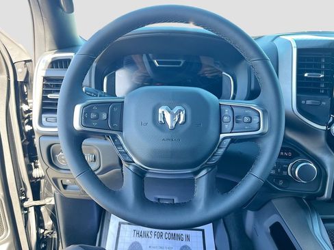 New 2026 RAM 1500 Big Horn AWD/4WD image 11