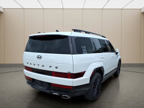 Used 2024 Hyundai Santa Fe Calligraphy image 12