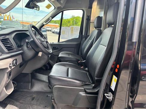 Used 2023 Ford Transit 250 148 High Roof Extended w/ Load Area Protection Package RWD image 21