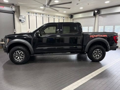 Used 2023 Ford F150 Raptor AWD/4WD image 2