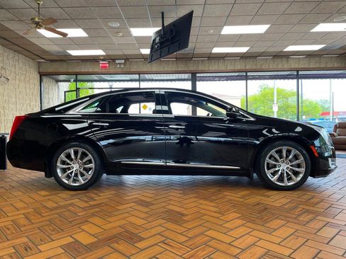 Used 2016 Cadillac XTS Premium AWD/4WD image 8