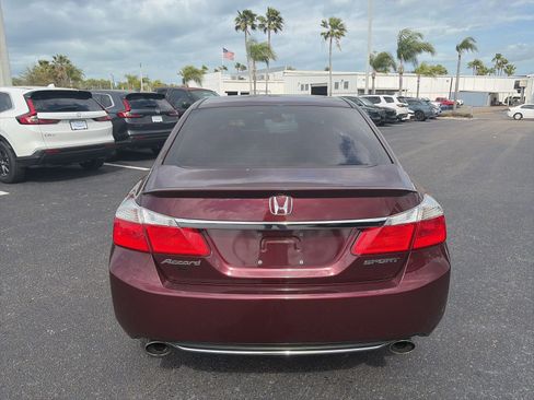 Used 2013 Honda Accord Sport image 6