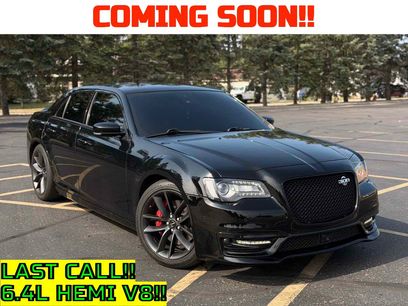 Used 2023 Chrysler 300 C