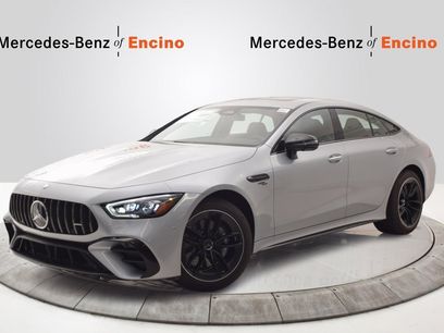 New 2026 Mercedes-Benz AMG GT 53
