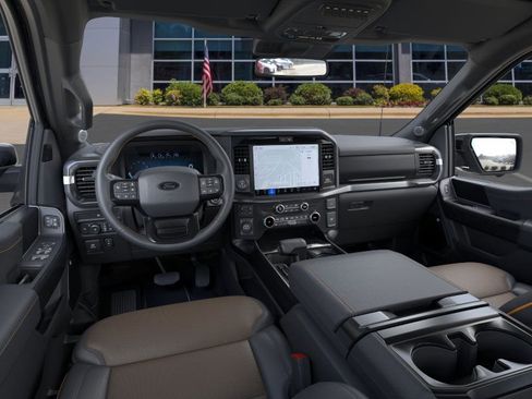 New 2025 Ford F150 Tremor w/ Equipment Group 402A High image 9