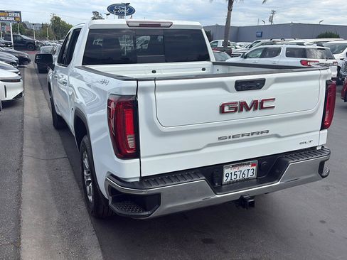 Used 2023 GMC Sierra 1500 SLT w/ SLT Convenience Package AWD/4WD image 6