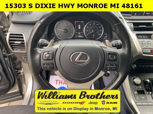 Used 2021 Lexus NX 300 F Sport image 14