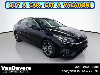Used 2023 Kia Forte LXS w/ LXS Technology Package