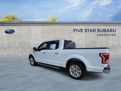 Used 2016 Ford F150 XLT w/ Equipment Group 301A Mid image 6