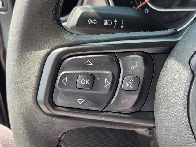 Used 2023 Jeep Wrangler Sport AWD/4WD image 24
