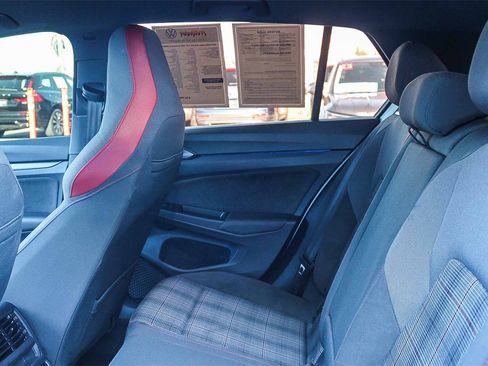 Used 2023 Volkswagen GTI 40th Anniversary Edition image 19