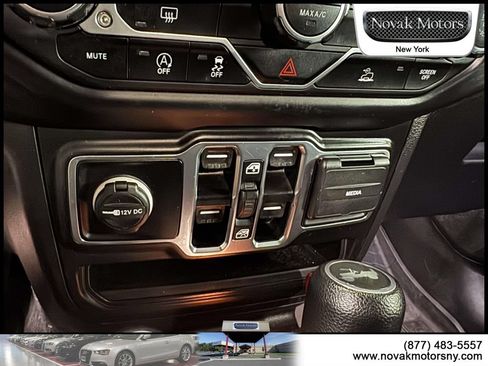 Used 2023 Jeep Wrangler Unlimited Sport AWD/4WD image 22