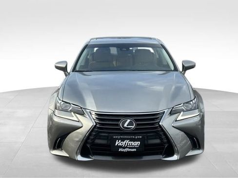 Used 2017 Lexus GS 350 350 image 2