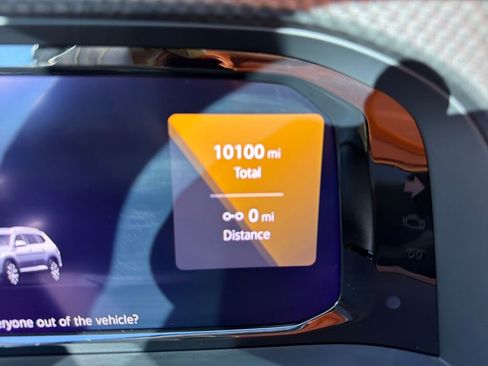 Used 2024 Volkswagen Atlas Peak Edition SEL image 19