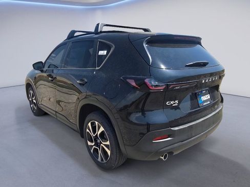 New 2026 MAZDA CX-5 Preferred AWD/4WD image 3