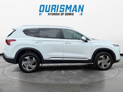 Used 2022 Hyundai Santa Fe SEL w/ Cargo Package AWD/4WD image 7