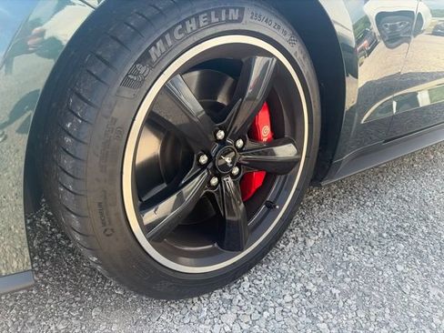 Used 2019 Ford Mustang Bullitt w/ Bullitt Electronics Package RWD image 4