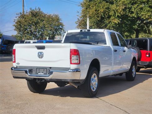 Certified 2024 RAM 2500 Tradesman w/ Chrome Appearance Group image 7