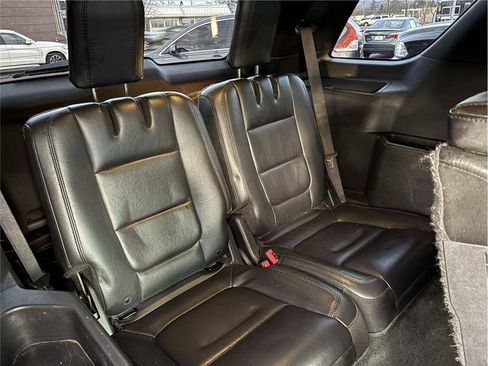Used 2015 Ford Explorer Limited FWD image 14