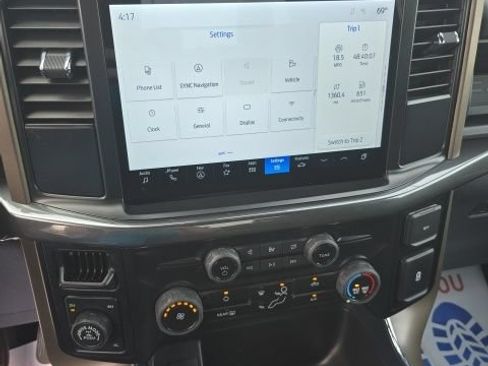 Used 2024 Ford F150 STX w/ Equipment Group 201A FX4 AWD/4WD image 16